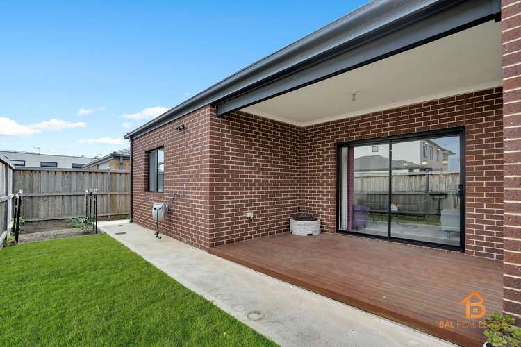 Second view of Homely house listing, 23 Feast Way, Tarneit VIC 3029