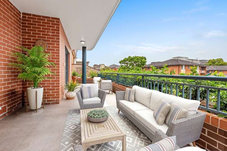 Main view of Homely unit listing, 1/5 Gowrie Street, Ryde NSW 2112