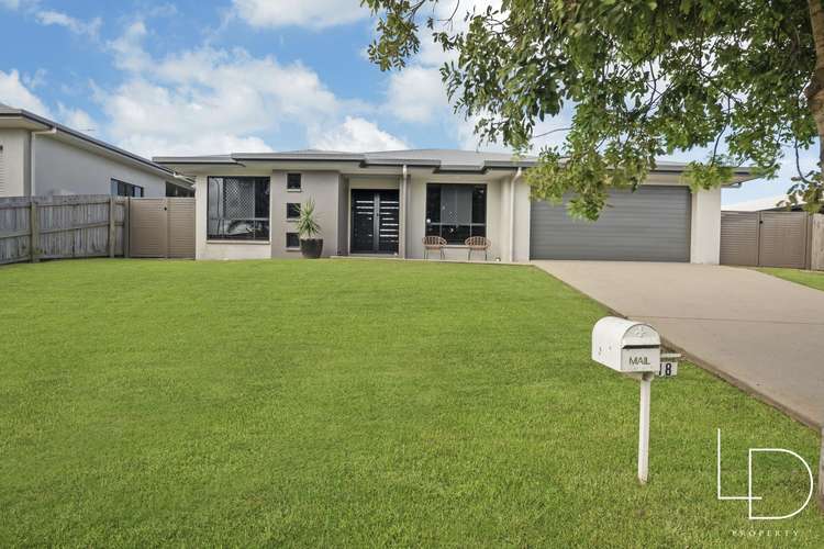 Main view of Homely house listing, 18 Manning Street, Rural View QLD 4740