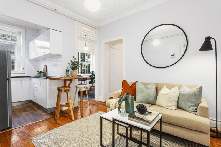 Main view of Homely house listing, 16/10 Clapton Place, Darlinghurst NSW 2010