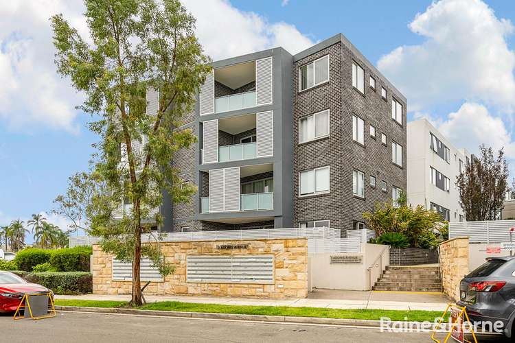 Main view of Homely apartment listing, EG7/3 Adonis Avenue, Rouse Hill NSW 2155