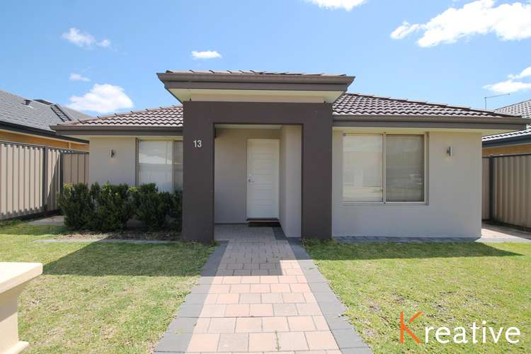 Main view of Homely house listing, 13 Babiana Link, Piara Waters WA 6112