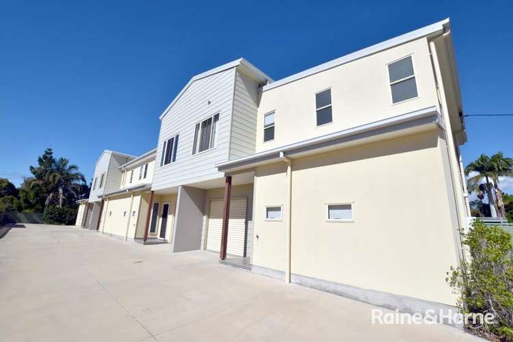 3/58 Wood Street, Barney Point QLD 4680