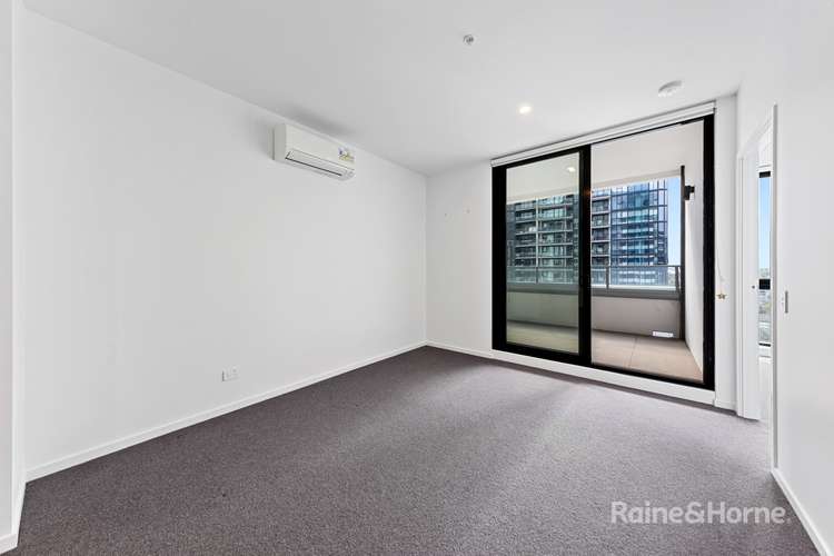 Fifth view of Homely apartment listing, 902D/4 Tannery Walk, Footscray VIC 3011