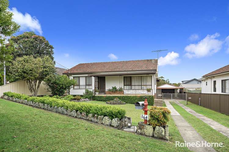 Main view of Homely house listing, 164 Parkes Street, Helensburgh NSW 2508
