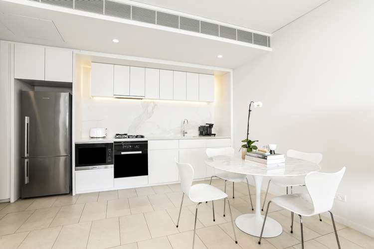 Third view of Homely apartment listing, 5609/34 Wellington Street, Bondi NSW 2026