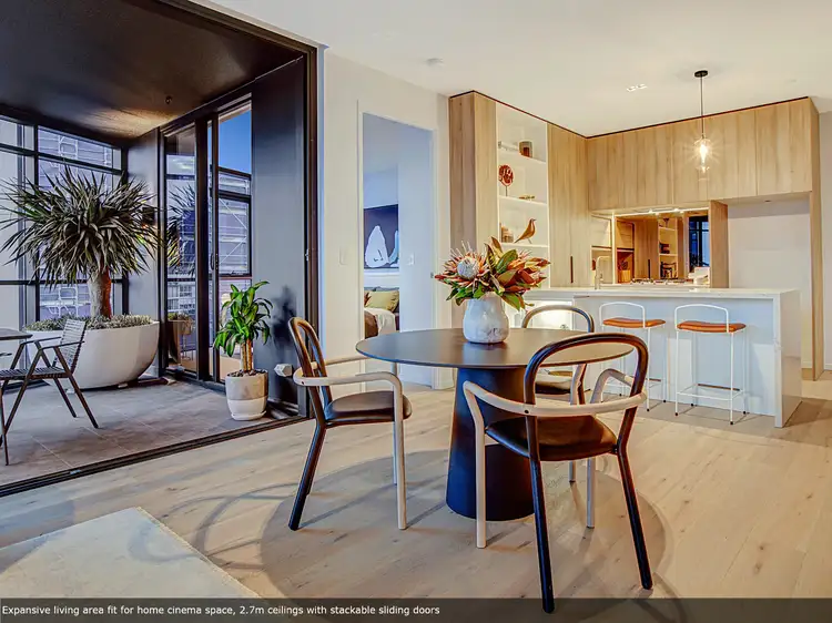 Main view of Homely apartment listing, 1001/18 Longland Street, Newstead QLD 4006