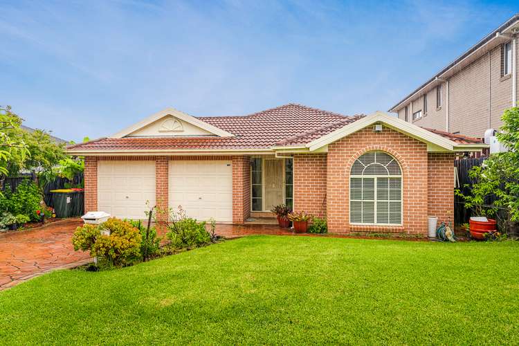 3 Glenheath Avenue, Kellyville Ridge NSW 2155