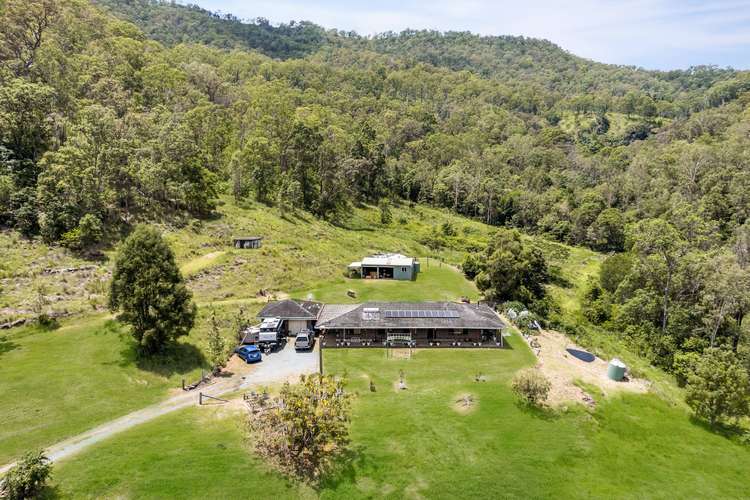 Main view of Homely house listing, 735 Lamington National Park Road, Canungra QLD 4275