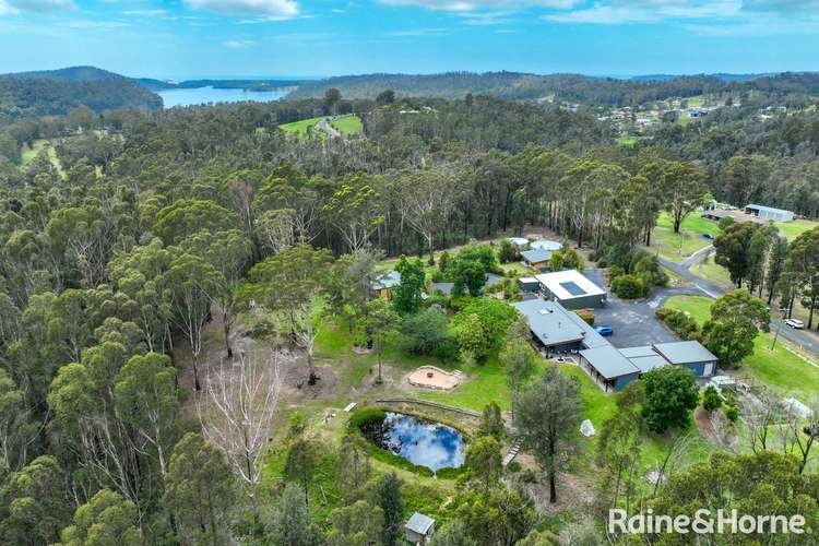 Main view of Homely acreageSemiRural listing, 83 Egans Farm Lane, Yatte Yattah NSW 2539