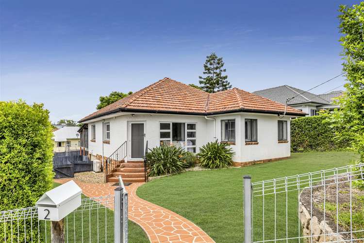 Main view of Homely house listing, 2 Highcrest Avenue, Wavell Heights QLD 4012