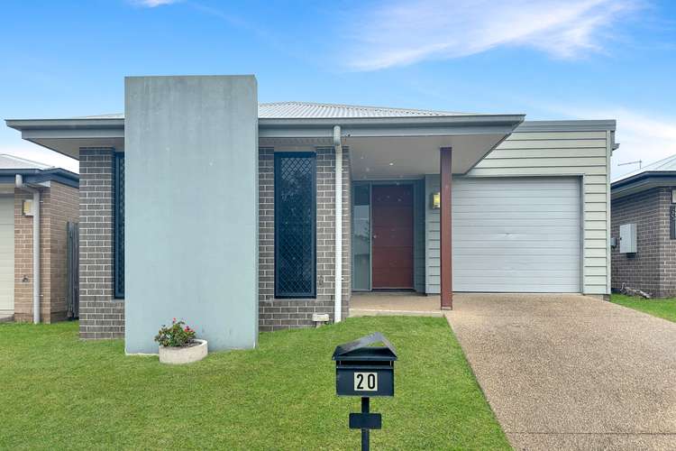 20 Petrel Street, Kirkwood QLD 4680