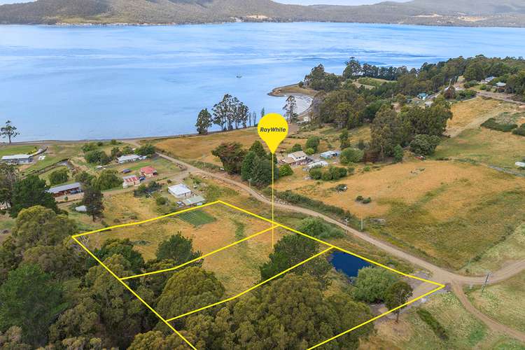 Main view of Homely residentialLand listing, LOT Lot 2, 3 & 4, 14 Cliffords Road, Gordon TAS 7150