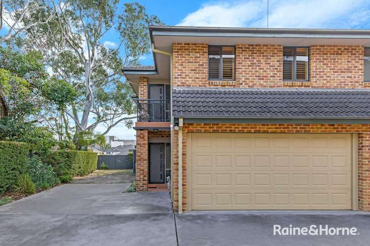 Main view of Homely townhouse listing, 3 4-6 Crane Road, Castle Hill NSW 2154