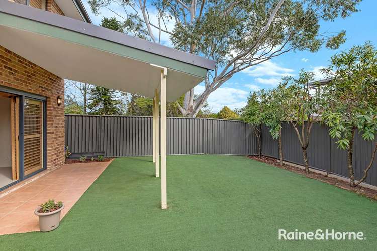 Fifth view of Homely townhouse listing, 3 4-6 Crane Road, Castle Hill NSW 2154