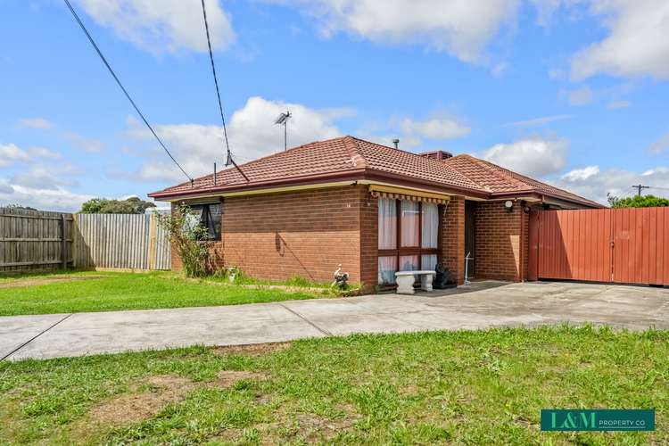 Main view of Homely house listing, 14 Ellam Court, Meadow Heights VIC 3048