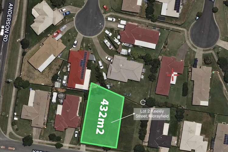 LOT 2, 7 Keeley Street, Morayfield QLD 4506