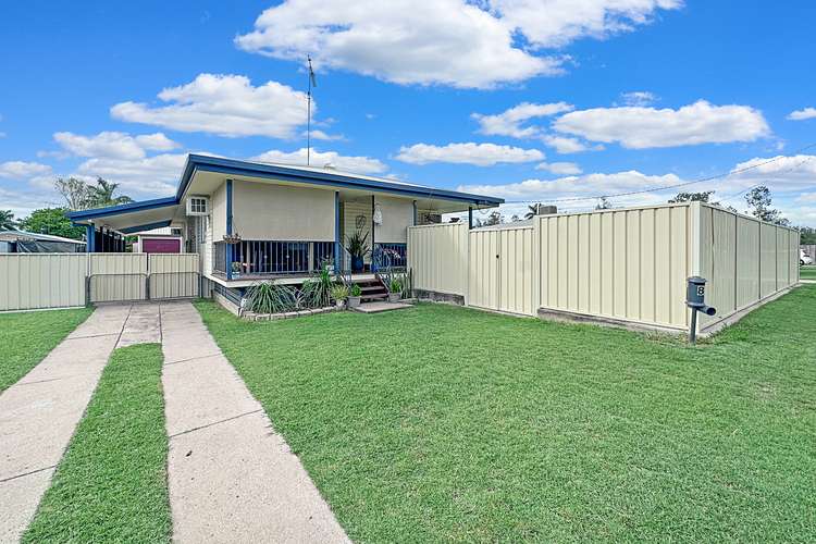 Main view of Homely house listing, 8 Chilton Street, Moura QLD 4718