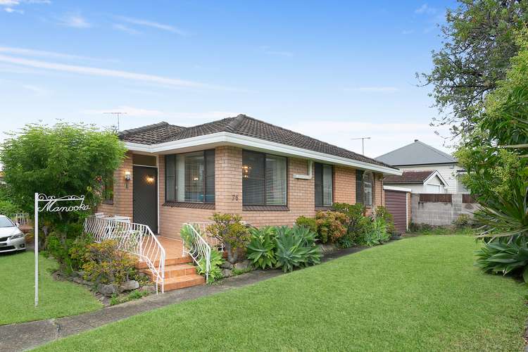 Main view of Homely villa listing, 1/76 Verdun Street, Bexley NSW 2207