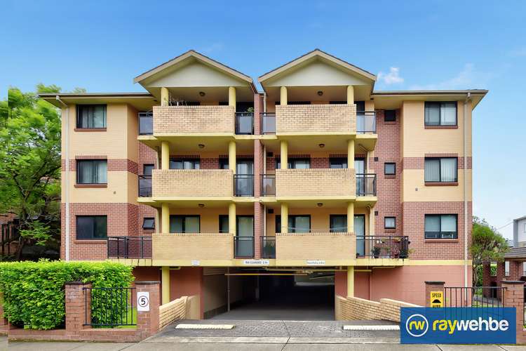 Main view of Homely apartment listing, 13/73-75 Deakin Street, Silverwater NSW 2128