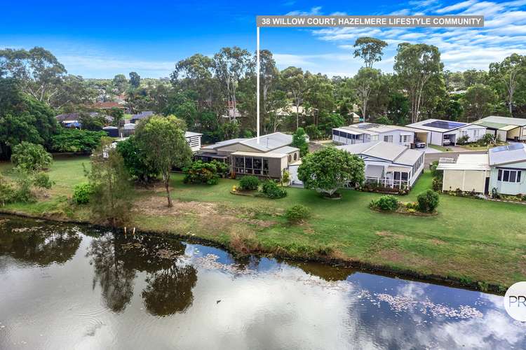 Main view of Homely house listing, 38 Willow Court, Eli Waters QLD 4655