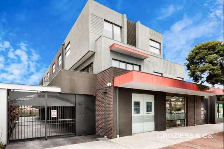 Main view of Homely townhouse listing, 5/17 Pascoe Street, Pascoe Vale VIC 3044