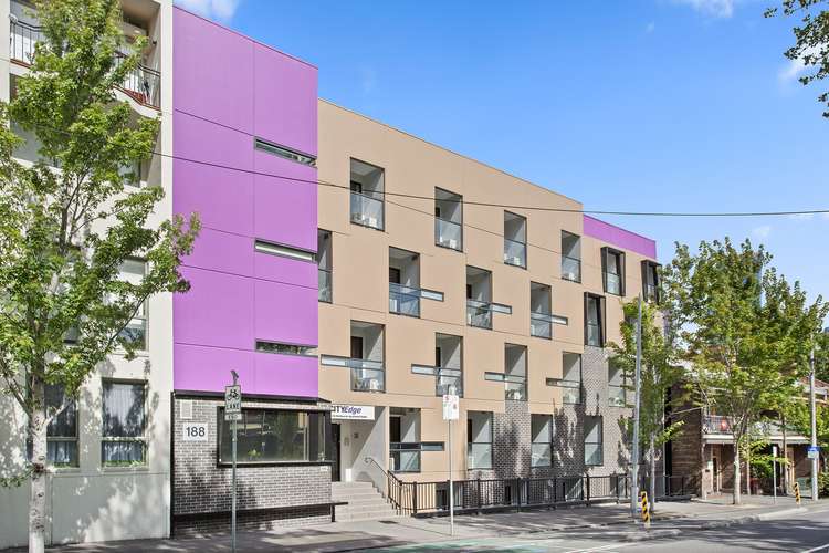 Main view of Homely studio listing, 403/188 Peel Street, North Melbourne VIC 3051