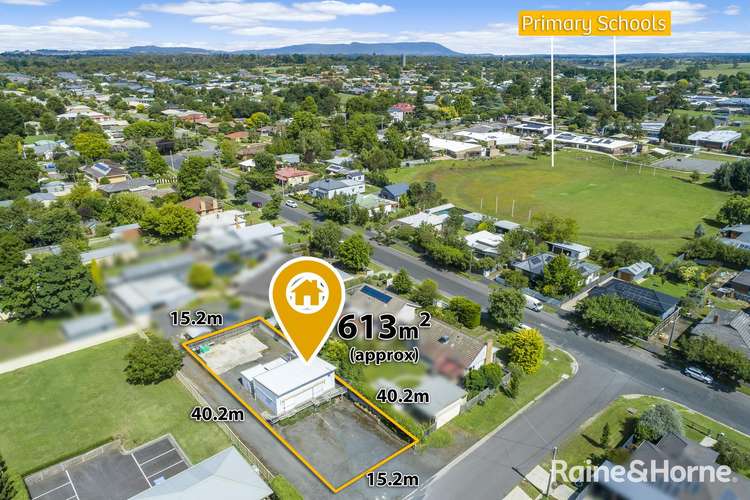 Main view of Homely residentialLand listing, 2 Duncan Street, Kyneton VIC 3444