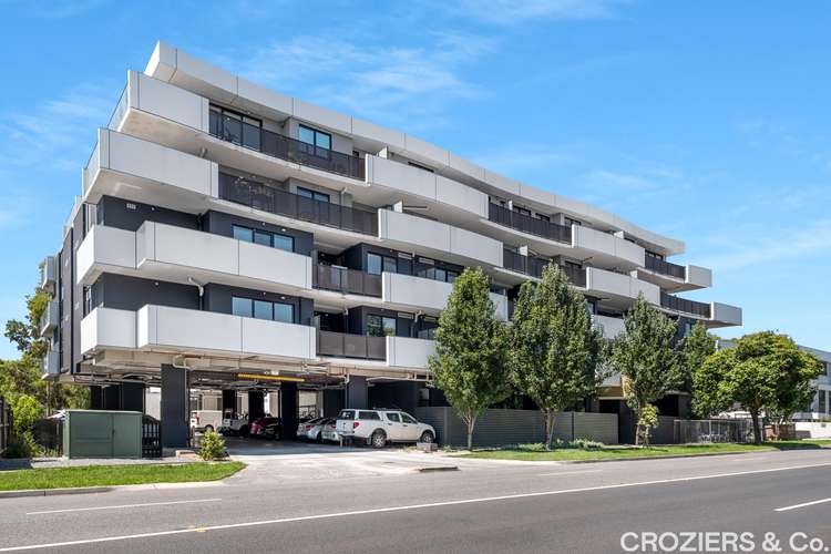 Main view of Homely apartment listing, 305/314 Pascoe Vale Road, Essendon VIC 3040