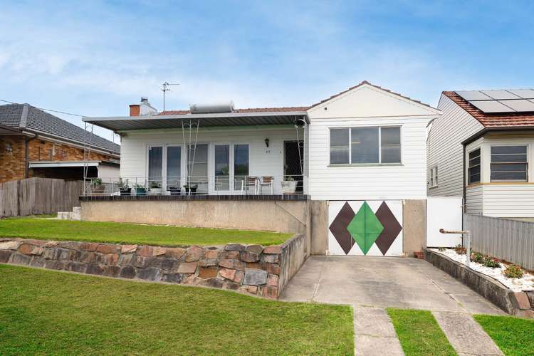 Main view of Homely house listing, 45 Abbott Street, Wallsend NSW 2287