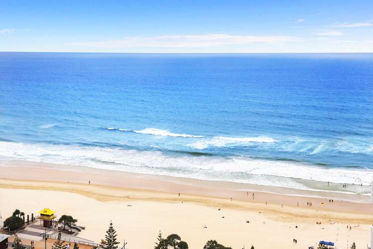 Main view of Homely apartment listing, 2711/18 Hanlan Street, Surfers Paradise QLD 4217