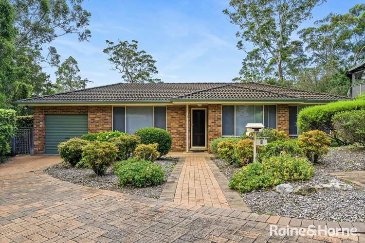 Main view of Homely house listing, 5 Allunga Place, Narrawallee NSW 2539