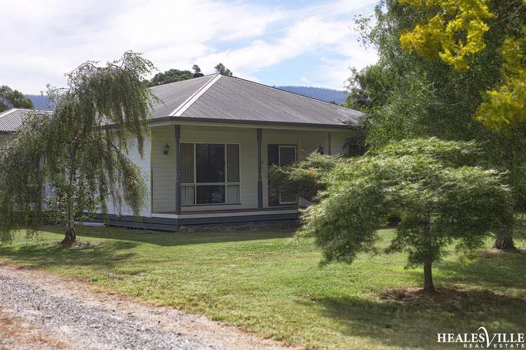 Second view of Homely house listing, 35 Mareeba Avenue, Buxton VIC 3711