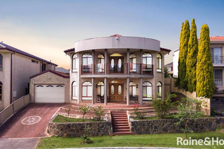 Main view of Homely house listing, 21 Gaussberg Walk, Roxburgh Park VIC 3064