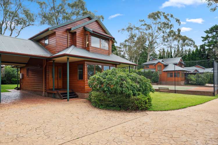 Main view of Homely house listing, 107 Waratah Road, Wentworth Falls NSW 2782