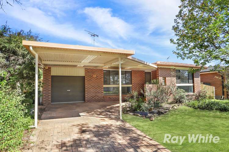 Main view of Homely house listing, 33 Lyrebird Crescent, St Clair NSW 2759