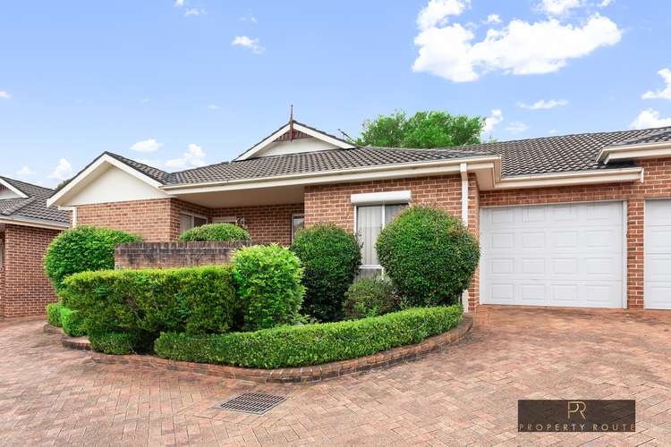 Main view of Homely villa listing, 5/50-52 Lovell Road, Eastwood NSW 2122