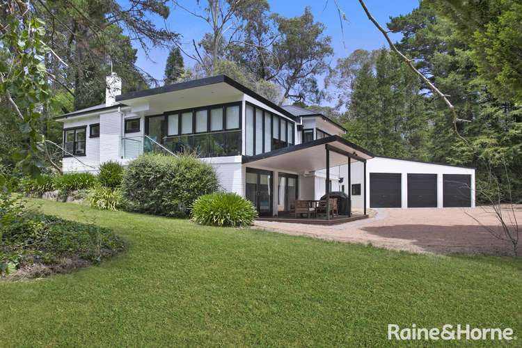 Main view of Homely house listing, 2 Sunninghill Avenue, Burradoo NSW 2576