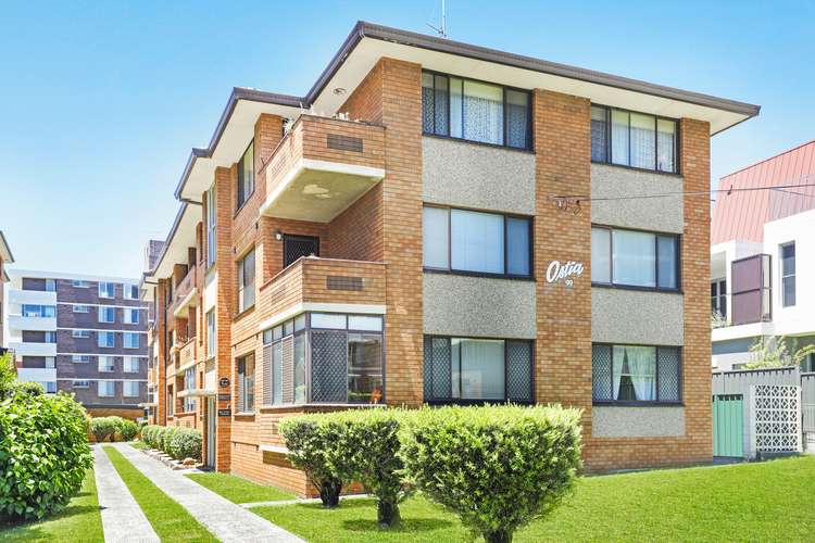 6/99 CORRIMAL STREET, Wollongong NSW 2500