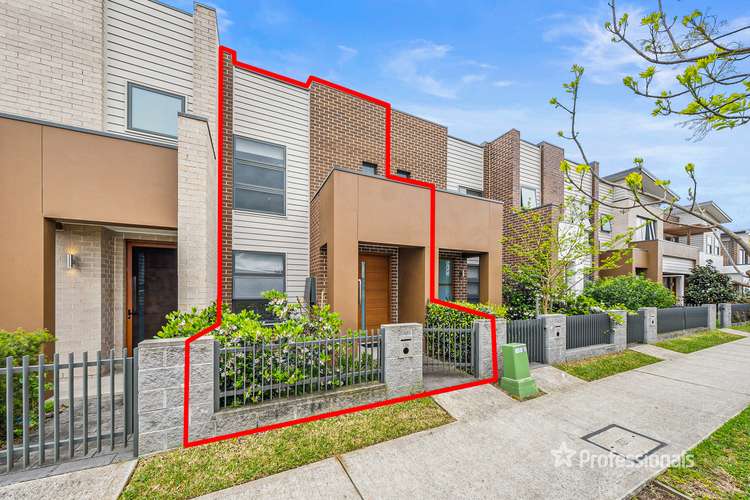 Main view of Homely house listing, 136 Elara Boulevard, Marsden Park NSW 2765