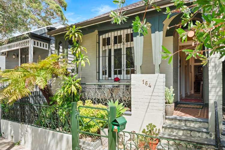 Main view of Homely house listing, 164 View Street, Annandale NSW 2038