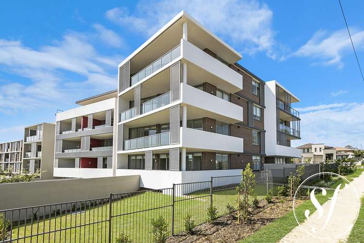 Main view of Homely apartment listing, 403/2 Affleck Circuit, Kellyville NSW 2155