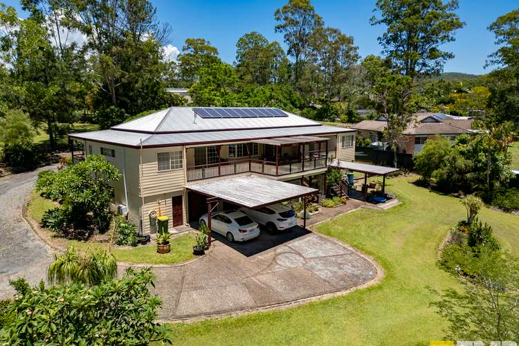 Main view of Homely acreageSemiRural listing, 41 Birdlife Court, Nerang QLD 4211