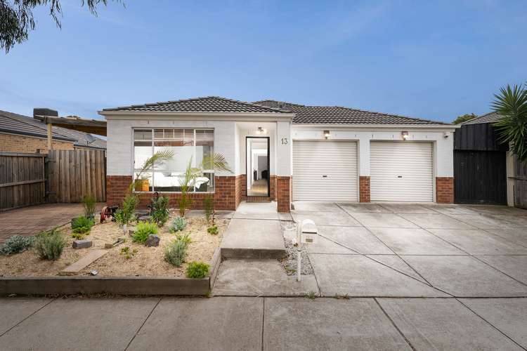 Main view of Homely house listing, 13 Isabella Street, Sunbury VIC 3429