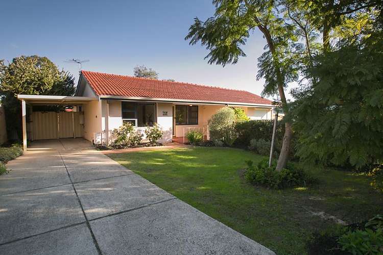 Main view of Homely semiDetached listing, 17A Oswald St, Coolbellup WA 6163