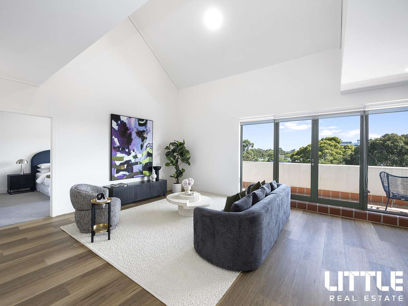 Main view of Homely apartment listing, 45/2 Macarthur Road, Parkville VIC 3052