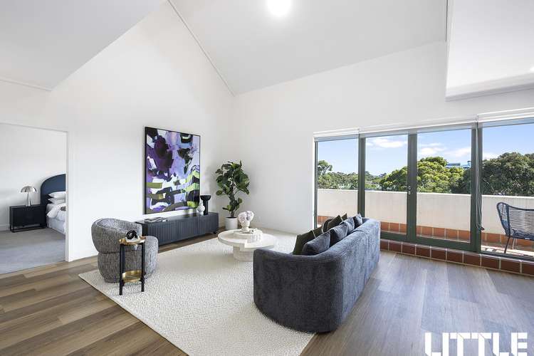 Main view of Homely apartment listing, 45/2 Macarthur Road, Parkville VIC 3052