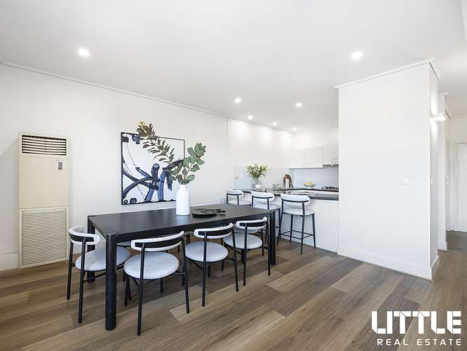 Third view of Homely apartment listing, 45/2 Macarthur Road, Parkville VIC 3052