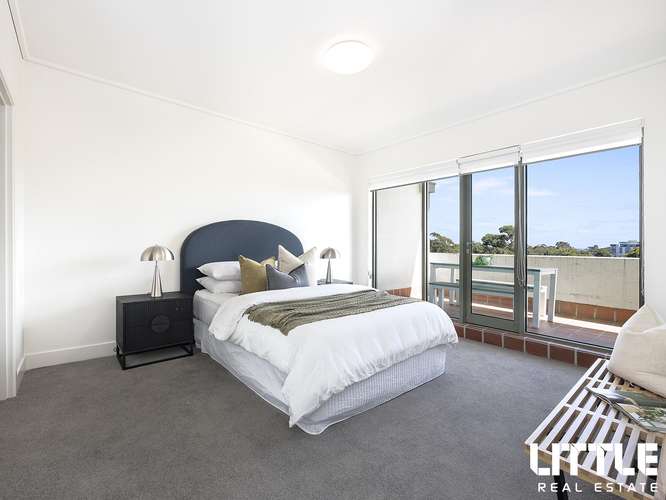 Fourth view of Homely apartment listing, 45/2 Macarthur Road, Parkville VIC 3052