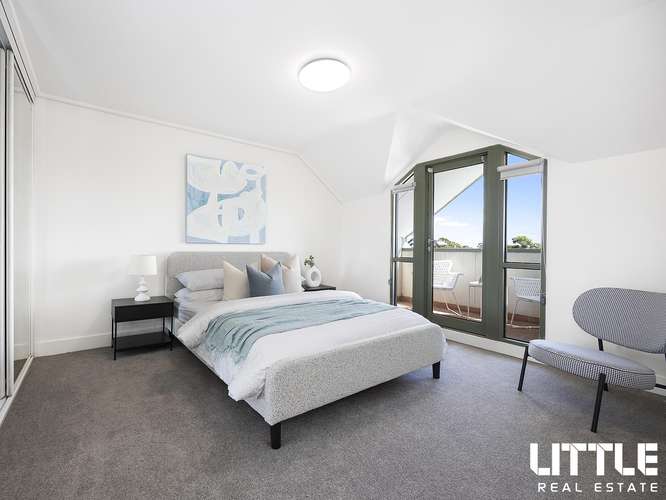 Fifth view of Homely apartment listing, 45/2 Macarthur Road, Parkville VIC 3052